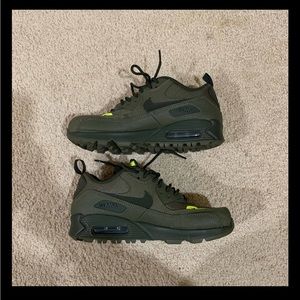 Air Max 90 Surplus — Cargo Khaki